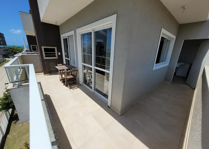 Costa Do Sol Residencial Apartamento Bombinhas