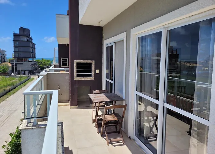 Costa Do Sol Residencial Apartamento Bombinhas