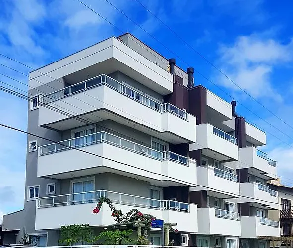 Costa Do Sol Residencial Apartamento Bombinhas